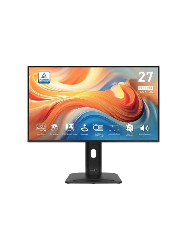 27" MSI PRO MP275PGN E14 - LED monitor - Full HD (1080p) - 27" - HDR