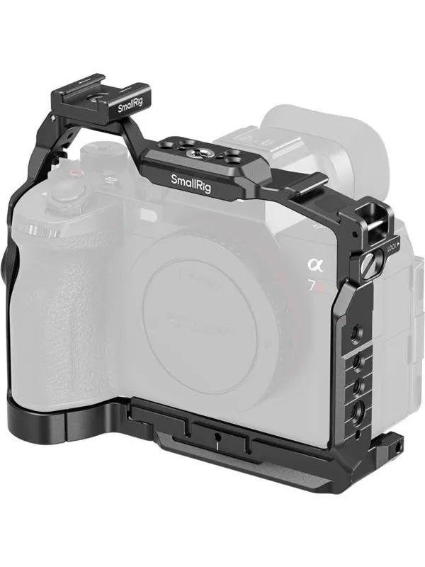 SmallRig 6702 HawkLock Quick Release Cage for Sony Alpha 7R VI