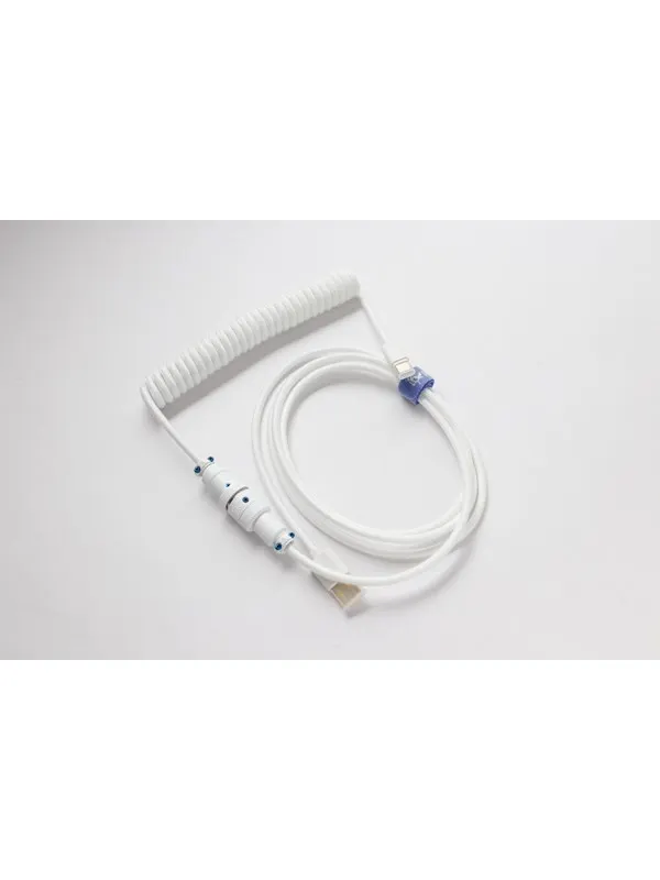 Ducky Premicord Pure White