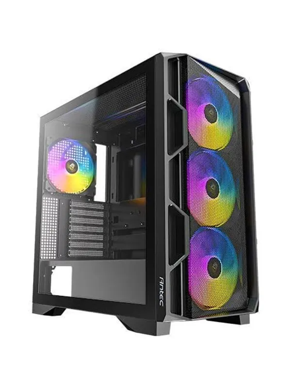 Antec AX-1000 ARGB - Chassi - Tower - Svart