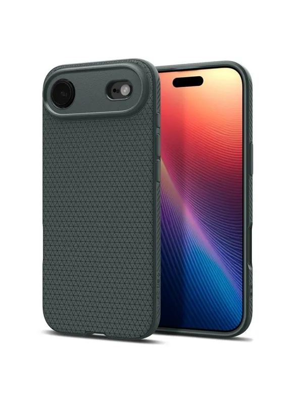 Spigen Liquid Air Case for iPhone 17 Air - Green