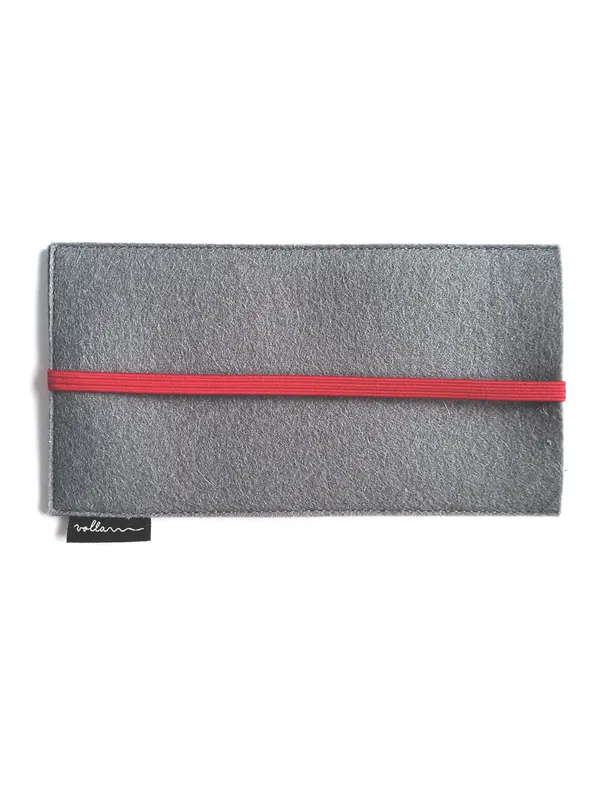 Volla Plinius Felt Sleeve - Grey