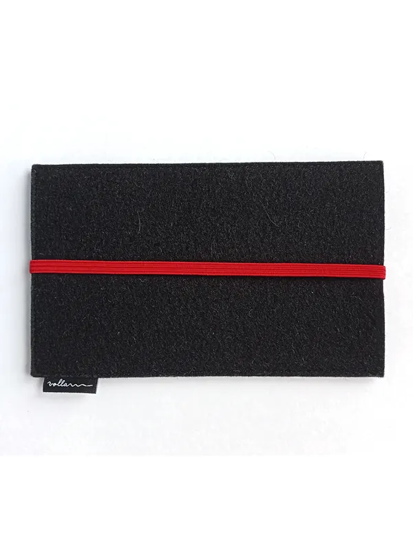 Volla Plinius Felt Sleeve - Black
