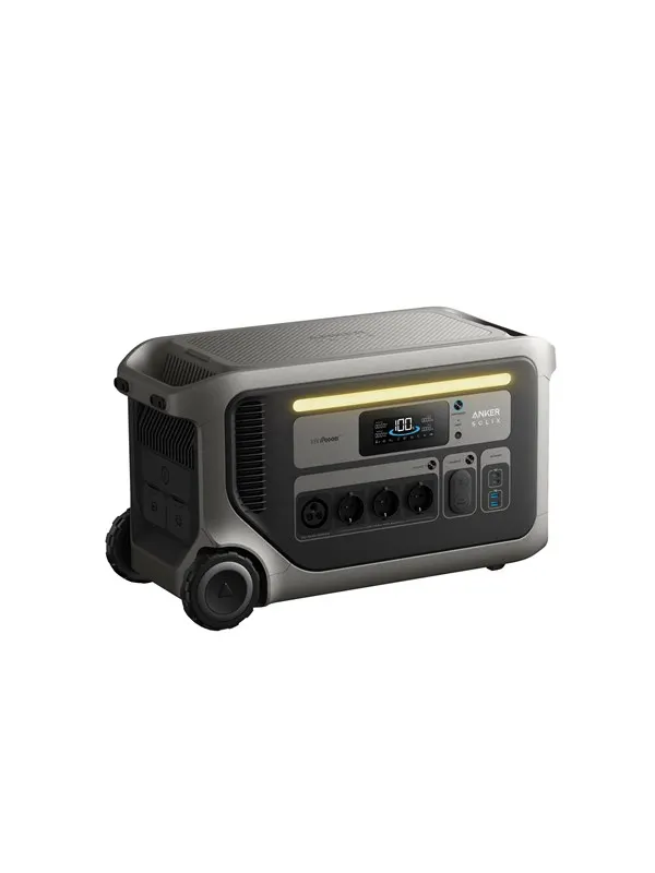 Anker SOLIX F3000 - 3072Wh