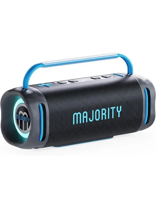 Majority Move 4 (M4) Bluetooth Speaker