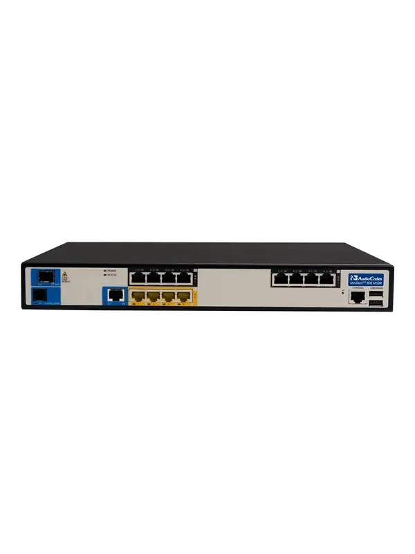 AudioCodes Mediant 800C MSBR - Router