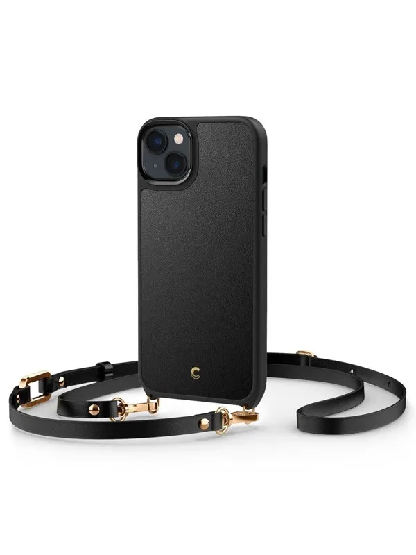 Spigen Cyrill Classic Charm Mag Case with MagSafe for iPhone 14 Plus - Black