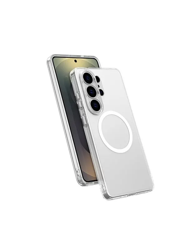 AmazingThing Minimal Mag Lens Case for Samsung Galaxy S26 Ultra - Clear