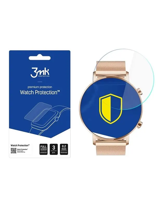 3mk Huawei Watch GT 2 42mm -  Watch Protection™ v. ARC+