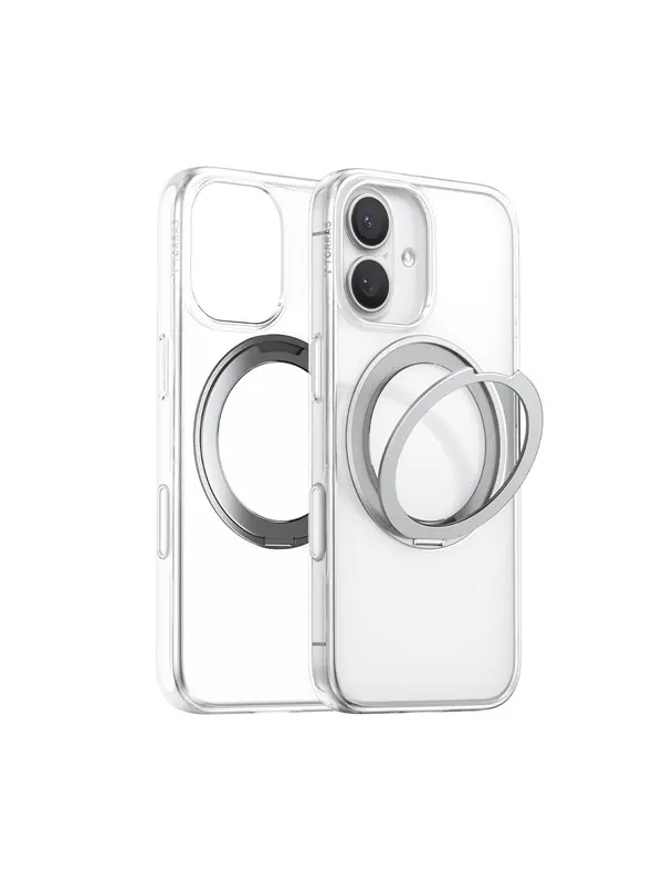 Torras Ostand Pro - clear - iPhone 17