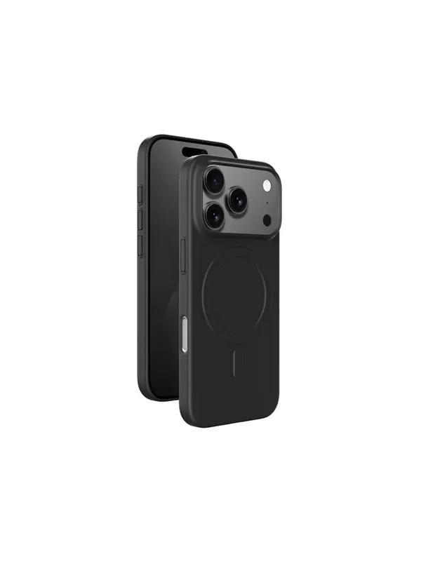AmazingThing Minimal Air Case for iPhone 17 Pro Max Compatible with MagSafe - Black