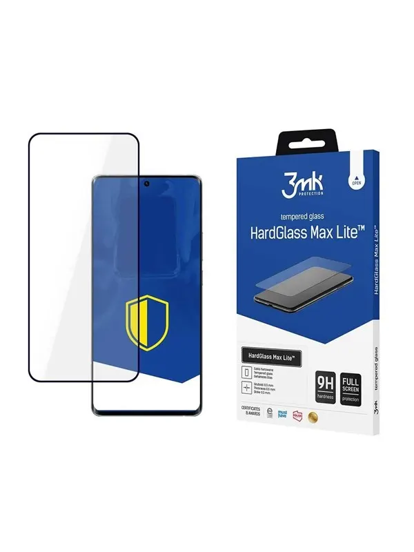 3mk 9H HardGlass Max Lite™ Glass for Xiaomi 13