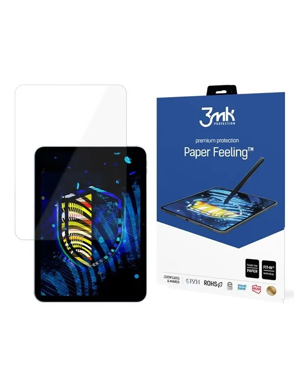 3mk Apple iPad 10 gen - Paper Feeling™ 11''