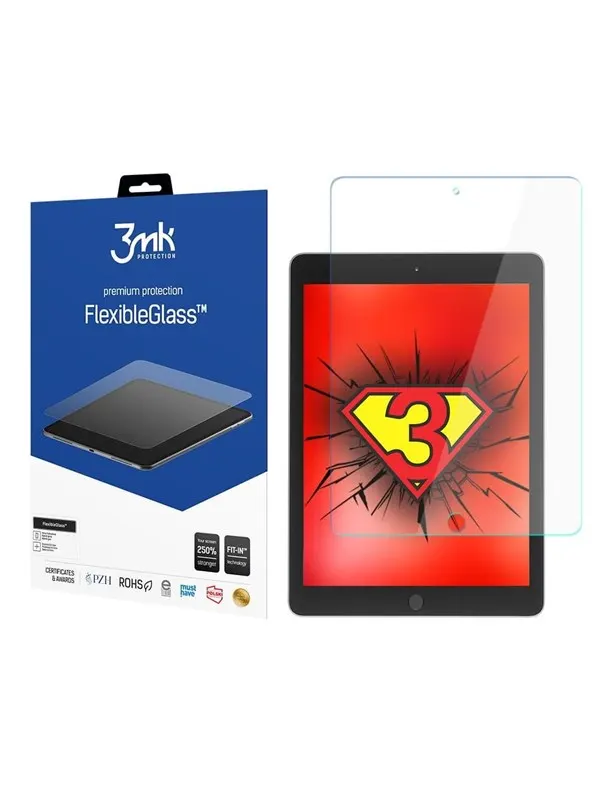 3mk FlexibleGlass™ Hybrid Glass for iPad 6