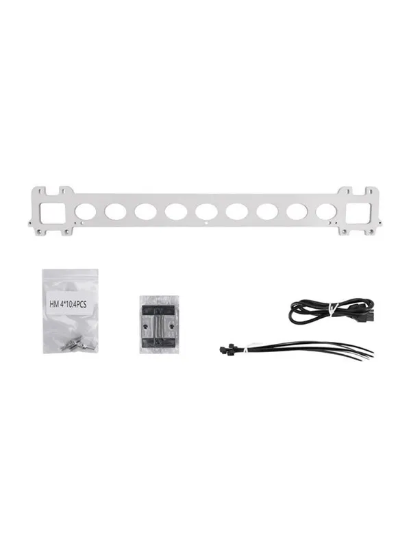 Elegoo Dual Print Head Mounting Plate for OrangeStorm Giga
