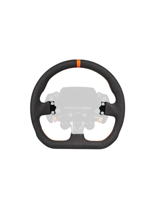 Simagic ZS-320CD D-Shaped Steering Wheel Rim 320mm