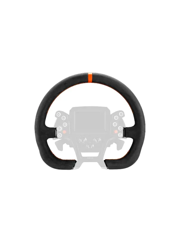 Simagic ZGT-320CD D-Shaped Steering Wheel Rim 320m