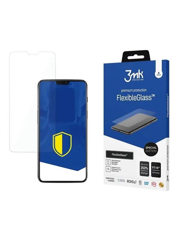3mk Tempered Glass  FlexibleGlass Special Edition for OnePlus 6