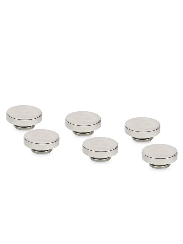 Thermal Grizzly DeltaMate Plug - Matt Nickel (6-P