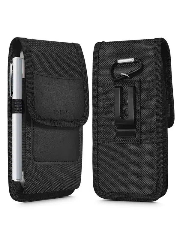 Tech-Protect SM85 case for 5.8-6.8" smartphones - black
