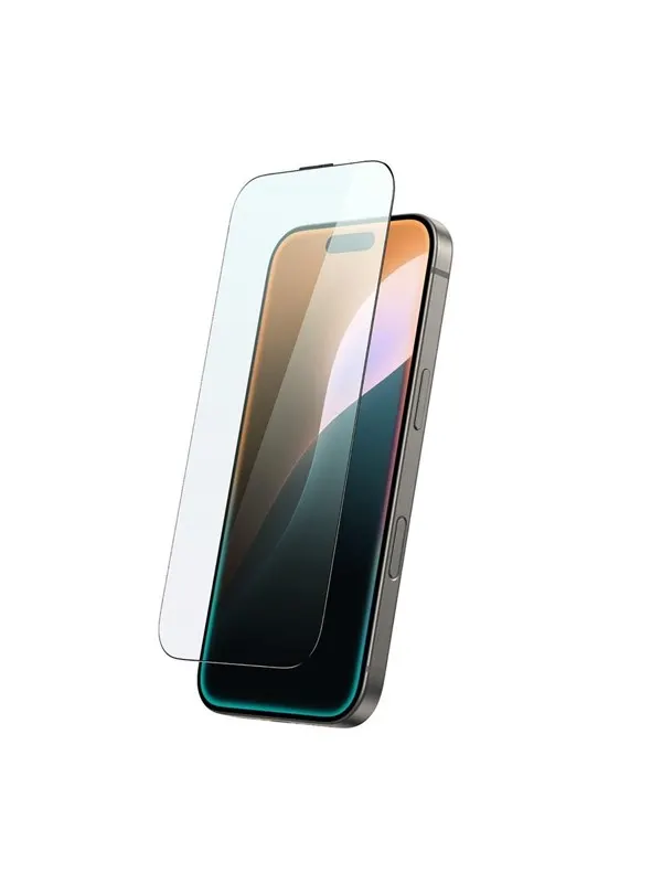 AmazingThing Titan Max Tempered Glass for iPhone 16 Plus