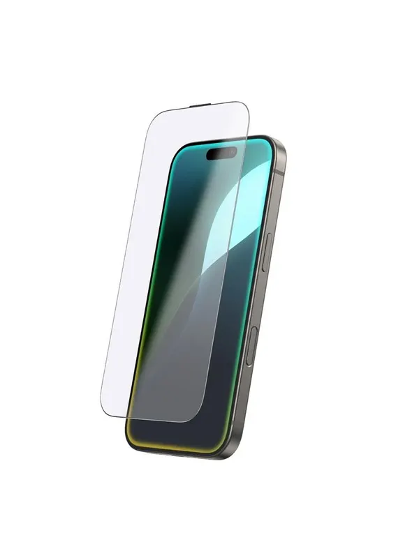 AmazingThing Titan Matte Glass tempered glass for iPhone 16 Plus