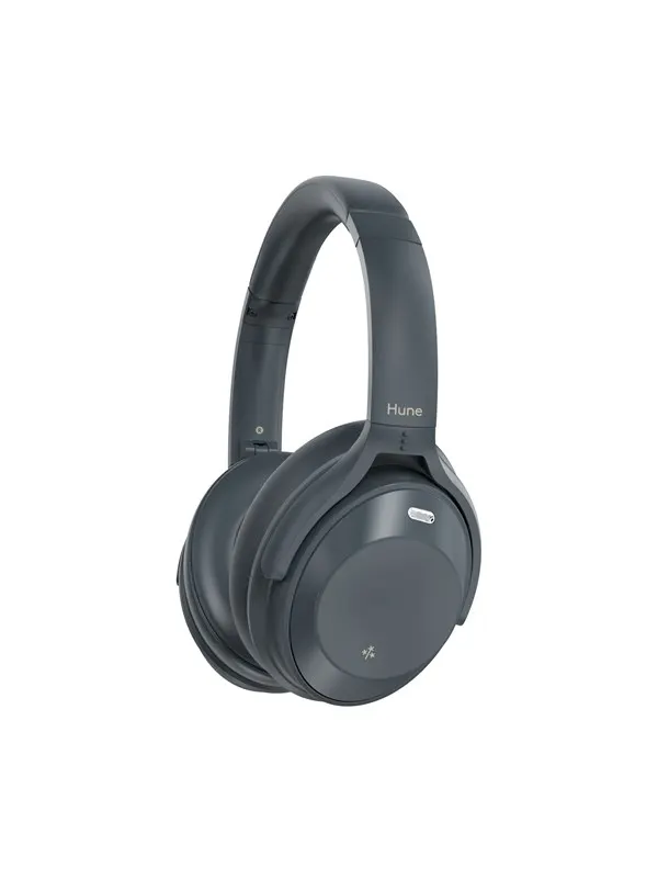 Hune Fauna (Active Noise Cancelling) - Stone Gray