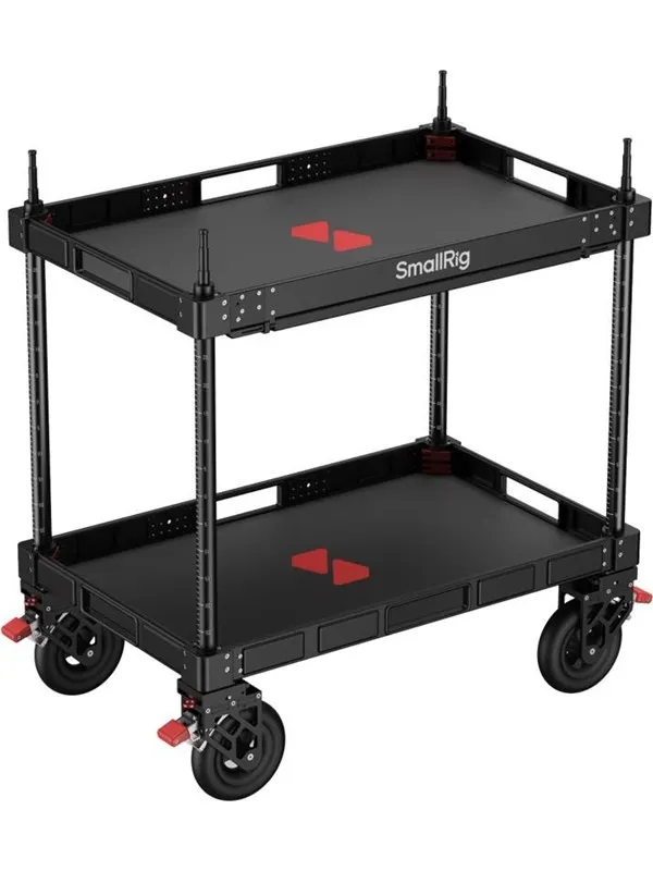 SmallRig 5991 36" Video Production Camera Cart (Lite)