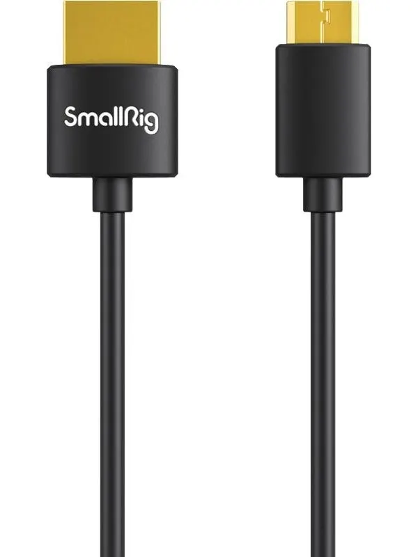 SmallRig 3040 HDMI Cable 4K 35cm (C to A)