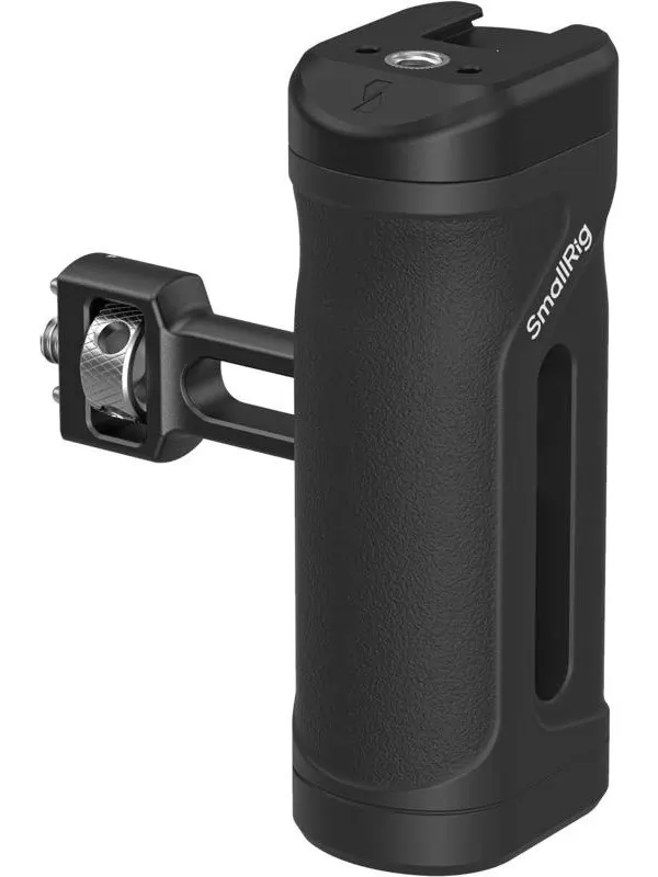 SmallRig 5946 Mini Side Handle with 1/4''-20 Locating Screw
