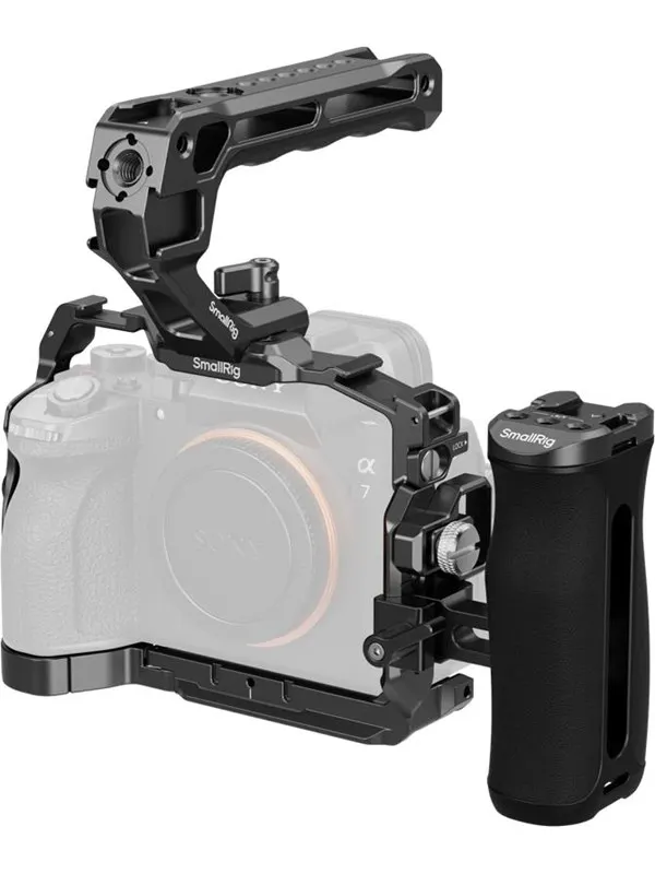 SmallRig 6026 Advanced Cage Kit for Sony Alpha 7 V / 7R V / 7 IV