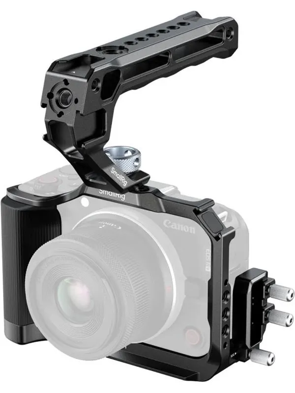 SmallRig 5766 Cage Kit for Canon EOS R50 V Black