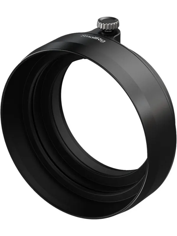 SmallRig 5215 Lens Hood for FUJIFILM X half Black