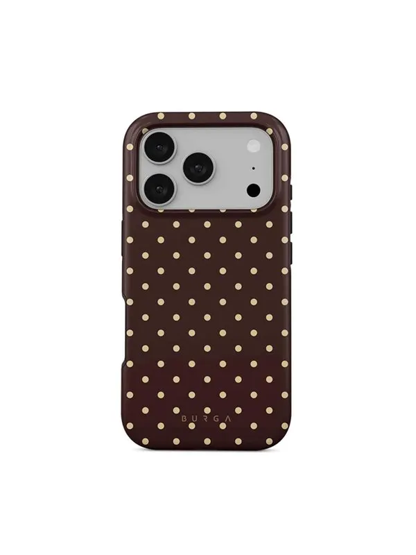 Burga Sorry Busy - Apple iPhone 17 Pro Tough MagSafe Case