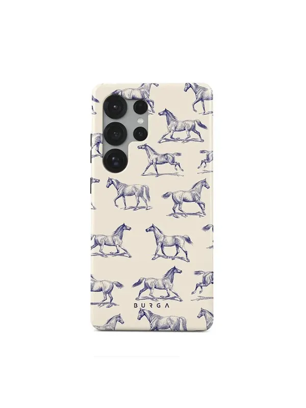 Burga Derby Race - Samsung Galaxy S25 Tough Case