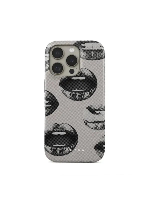 Burga Next Mistake - Apple iPhone 16 Tough MagSafe Case