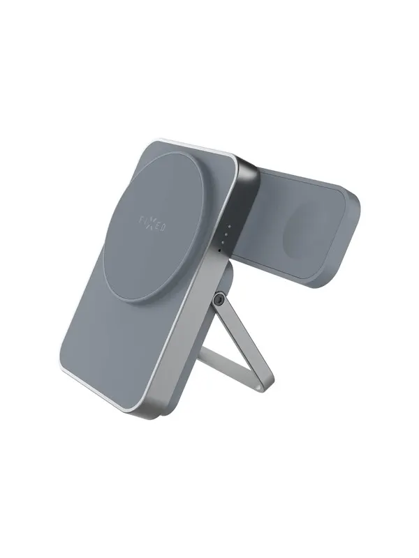 FIXED MagZen 5 wireless power bank - stand - Li-pol - USB-C - 20 Watt