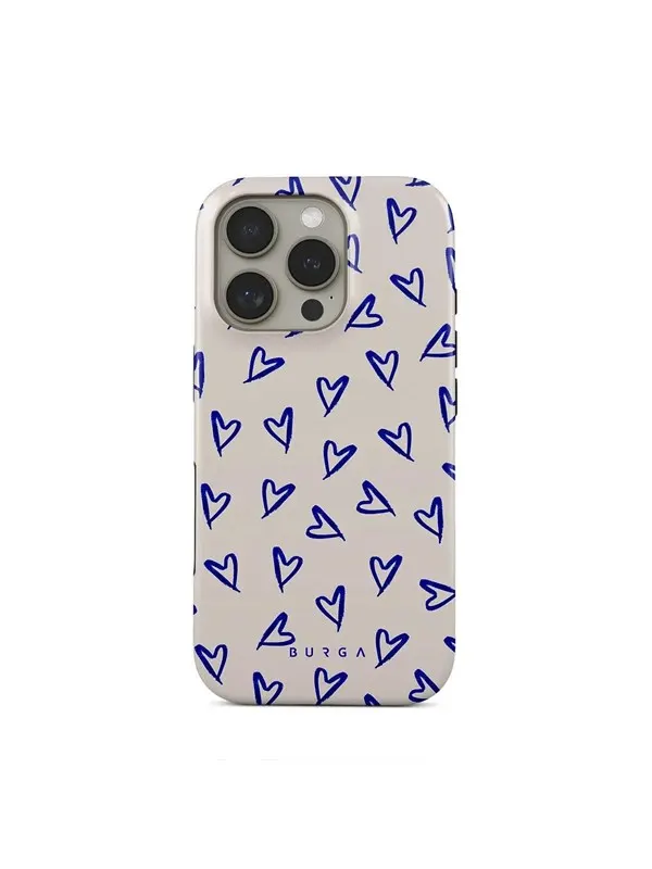 Burga Love Me Right - Apple iPhone 15 Tough MagSafe Case
