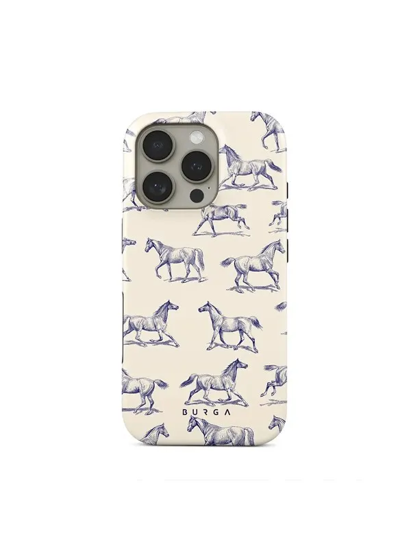 Burga Derby Race - Apple iPhone 14 Tough Case
