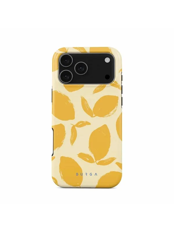 Burga Lemon Tart - Apple iPhone 17 Pro Tough MagSafe Case