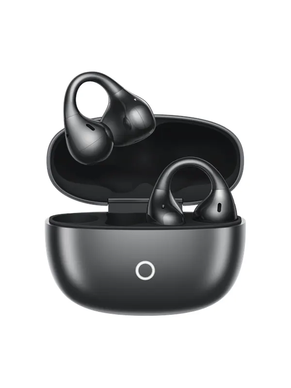 realme Buds Clip - Titanium Black