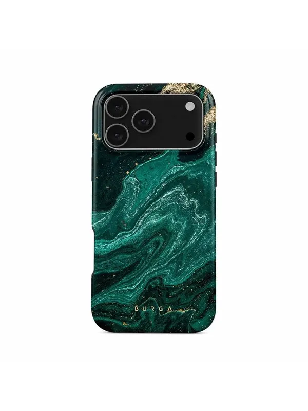 Burga Emerald Pool - Apple iPhone 17 Pro Tough MagSafe Case