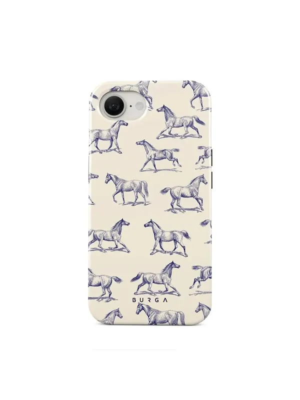 Burga Derby Race - Apple iPhone 17e/16e Tough Case