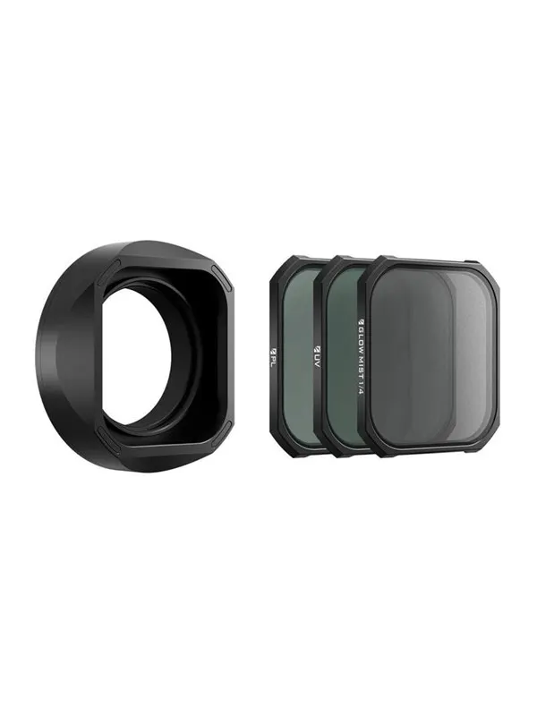 Freewell Lens Hood for XF 23mm F2.8 - Black