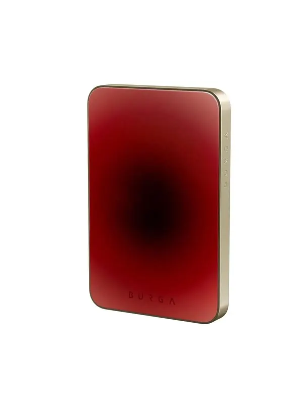 Burga No Talking - MagSafe Power Bank 5000 mAh Gold - 5000 mAh