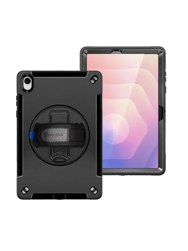 Armor-X Samsung Galaxy Tab S11 SM-X730 / X736 / X738 | Rainproof military gr