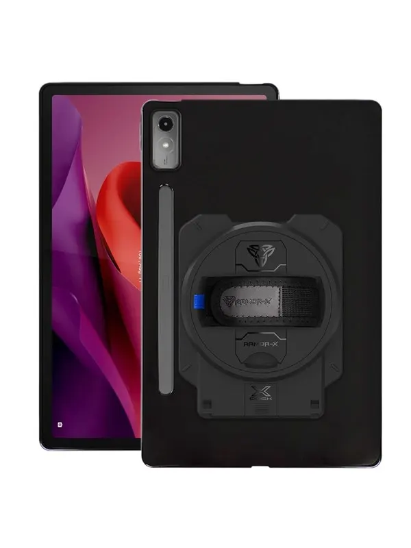 Armor-X Lenovo Tab P12 TB370 | Shockproof Case With X-DOCK Modular Eco-System