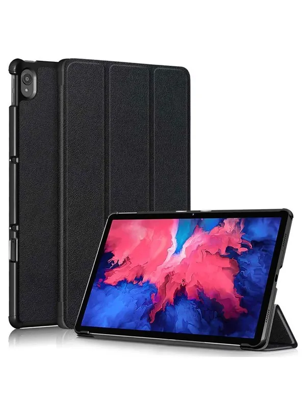 Armor-X Lenovo Tab P11 Plus TB-J616 | Smart Tri-Fold Stand Magnetic PU Cove