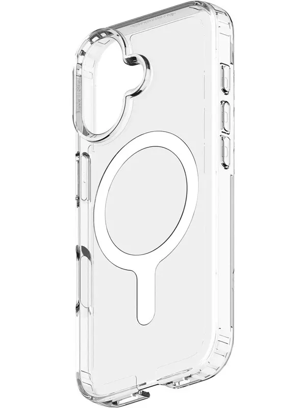 agood MagSafe cover til iPhone 17 (clear)