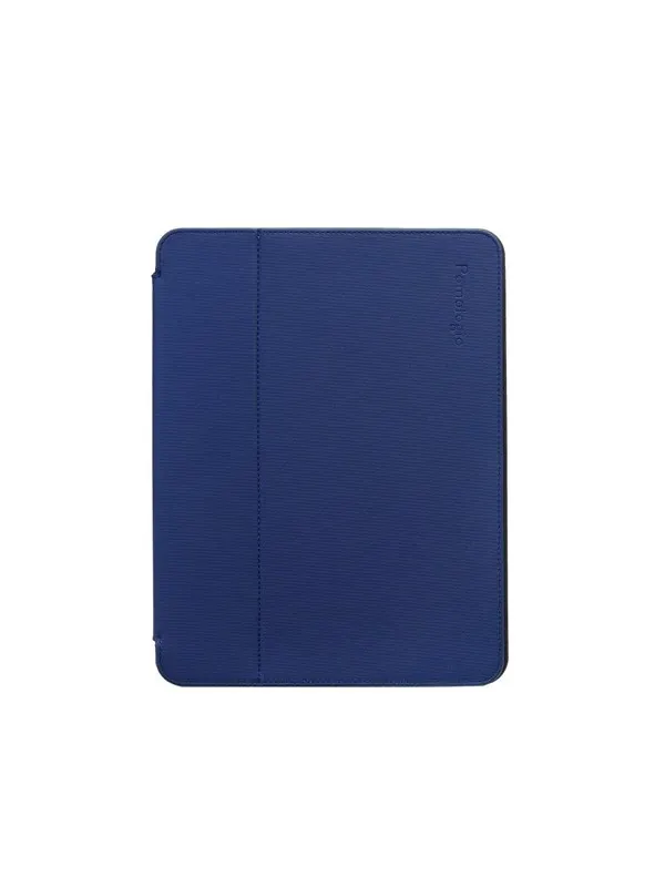Pomologic - Book Folio for iPad 10.9 Air Navy